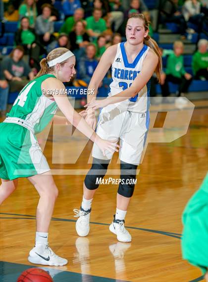 Thumbnail 3 in Hermann vs Blair Oaks photogallery.