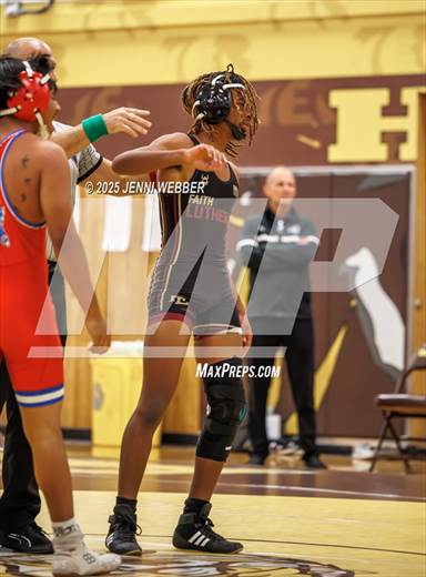 Faith Lutheran vs. Valley