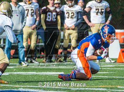 Thumbnail 1 in Haverhill @ Newton South (MIAA Division 2 North Quarterfinal) photogallery.