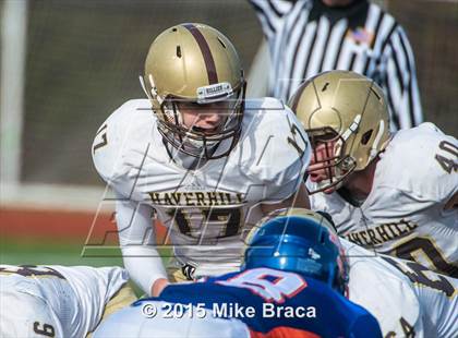 Thumbnail 1 in Haverhill @ Newton South (MIAA Division 2 North Quarterfinal) photogallery.