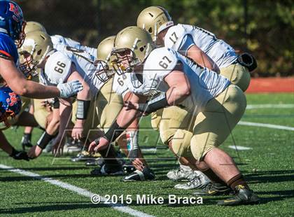Thumbnail 3 in Haverhill @ Newton South (MIAA Division 2 North Quarterfinal) photogallery.