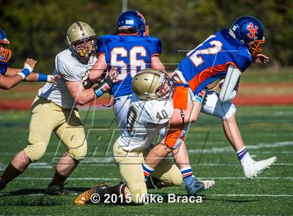 Thumbnail 3 in Haverhill @ Newton South (MIAA Division 2 North Quarterfinal) photogallery.