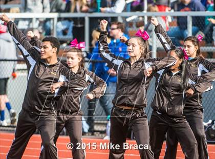 Thumbnail 3 in Haverhill @ Newton South (MIAA Division 2 North Quarterfinal) photogallery.