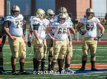 Thumbnail 2 in Haverhill @ Newton South (MIAA Division 2 North Quarterfinal) photogallery.