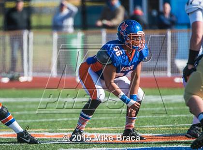 Thumbnail 3 in Haverhill @ Newton South (MIAA Division 2 North Quarterfinal) photogallery.