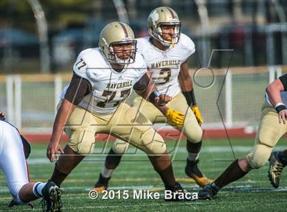 Thumbnail 3 in Haverhill @ Newton South (MIAA Division 2 North Quarterfinal) photogallery.