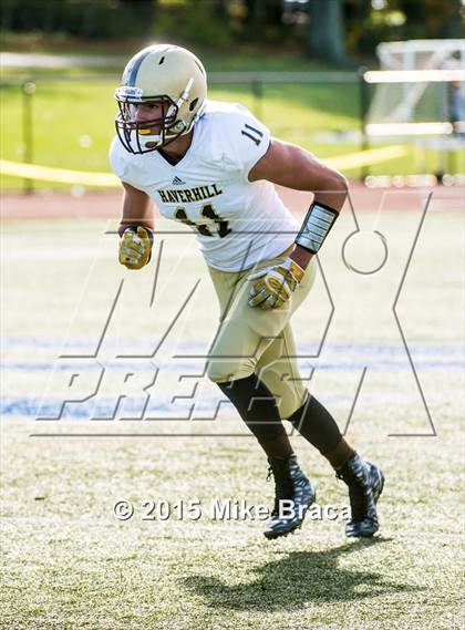 Thumbnail 2 in Haverhill @ Newton South (MIAA Division 2 North Quarterfinal) photogallery.