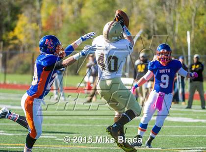 Thumbnail 3 in Haverhill @ Newton South (MIAA Division 2 North Quarterfinal) photogallery.