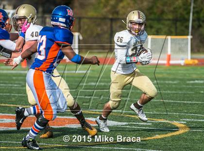 Thumbnail 1 in Haverhill @ Newton South (MIAA Division 2 North Quarterfinal) photogallery.