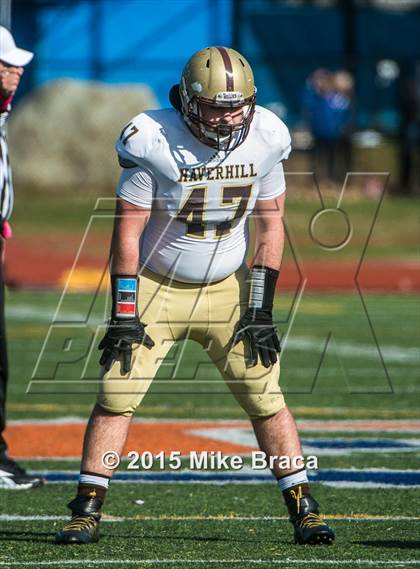 Thumbnail 3 in Haverhill @ Newton South (MIAA Division 2 North Quarterfinal) photogallery.
