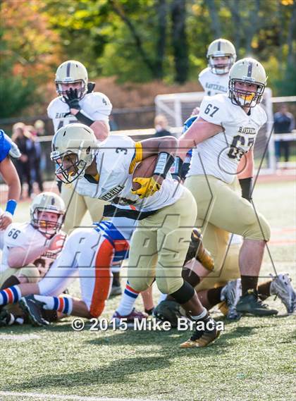 Thumbnail 2 in Haverhill @ Newton South (MIAA Division 2 North Quarterfinal) photogallery.