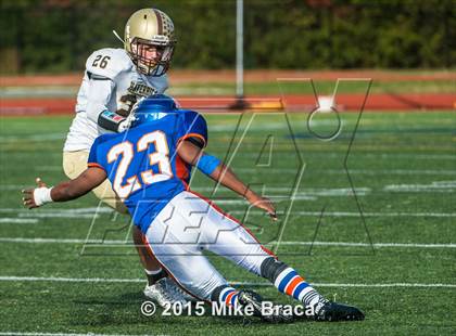 Thumbnail 1 in Haverhill @ Newton South (MIAA Division 2 North Quarterfinal) photogallery.