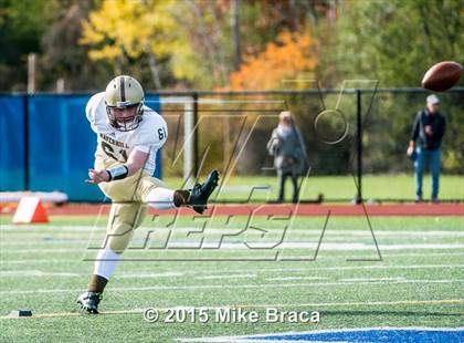 Thumbnail 2 in Haverhill @ Newton South (MIAA Division 2 North Quarterfinal) photogallery.