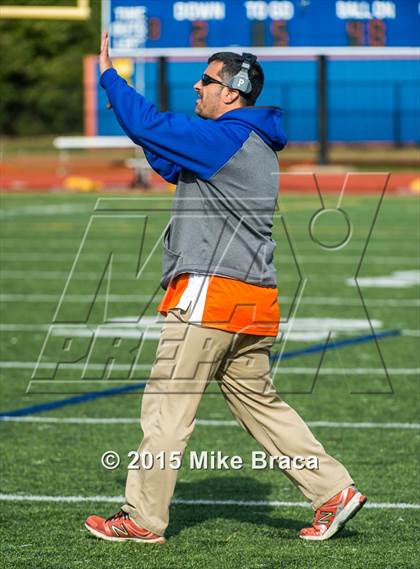 Thumbnail 3 in Haverhill @ Newton South (MIAA Division 2 North Quarterfinal) photogallery.