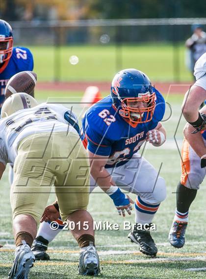 Thumbnail 3 in Haverhill @ Newton South (MIAA Division 2 North Quarterfinal) photogallery.