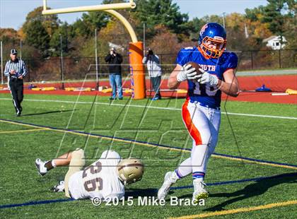 Thumbnail 3 in Haverhill @ Newton South (MIAA Division 2 North Quarterfinal) photogallery.