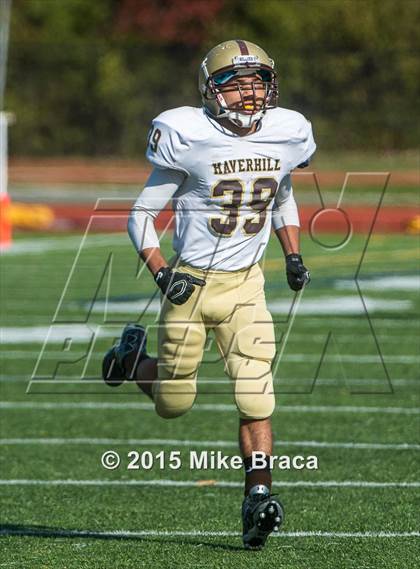 Thumbnail 3 in Haverhill @ Newton South (MIAA Division 2 North Quarterfinal) photogallery.