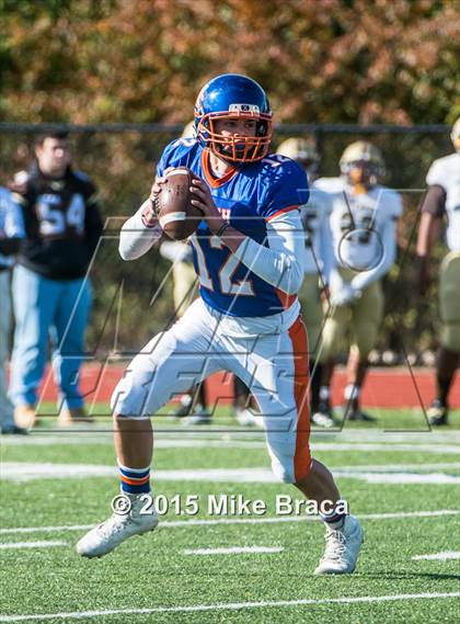 Thumbnail 3 in Haverhill @ Newton South (MIAA Division 2 North Quarterfinal) photogallery.