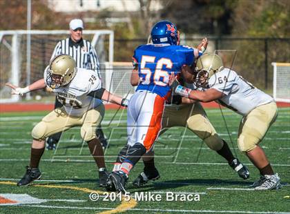 Thumbnail 3 in Haverhill @ Newton South (MIAA Division 2 North Quarterfinal) photogallery.