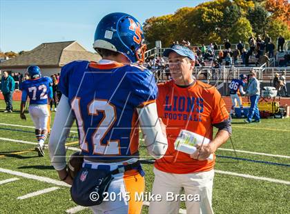 Thumbnail 2 in Haverhill @ Newton South (MIAA Division 2 North Quarterfinal) photogallery.