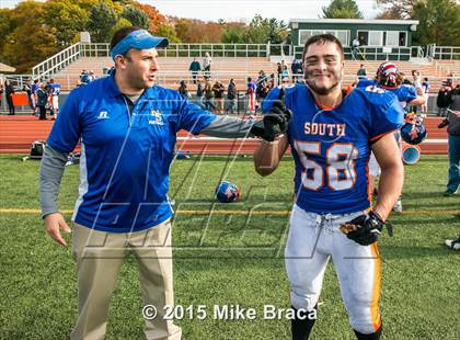 Thumbnail 1 in Haverhill @ Newton South (MIAA Division 2 North Quarterfinal) photogallery.