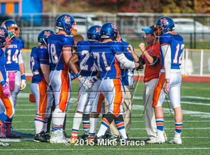 Thumbnail 1 in Haverhill @ Newton South (MIAA Division 2 North Quarterfinal) photogallery.
