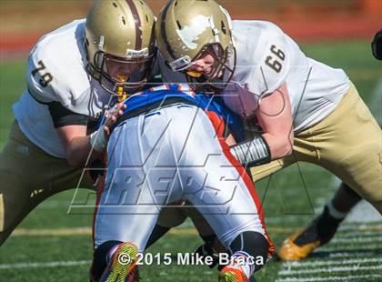 Thumbnail 2 in Haverhill @ Newton South (MIAA Division 2 North Quarterfinal) photogallery.