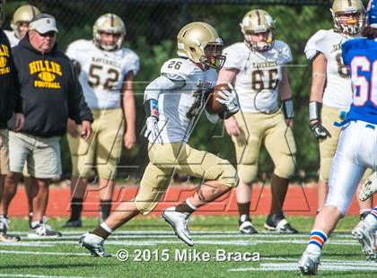 Thumbnail 2 in Haverhill @ Newton South (MIAA Division 2 North Quarterfinal) photogallery.