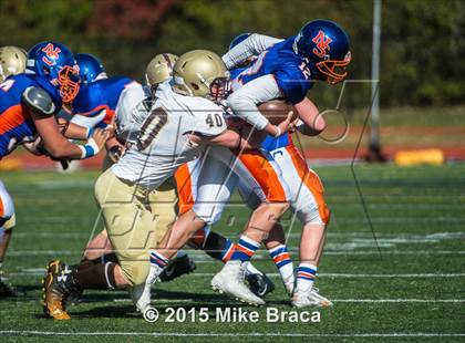 Thumbnail 2 in Haverhill @ Newton South (MIAA Division 2 North Quarterfinal) photogallery.