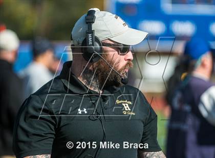 Thumbnail 1 in Haverhill @ Newton South (MIAA Division 2 North Quarterfinal) photogallery.