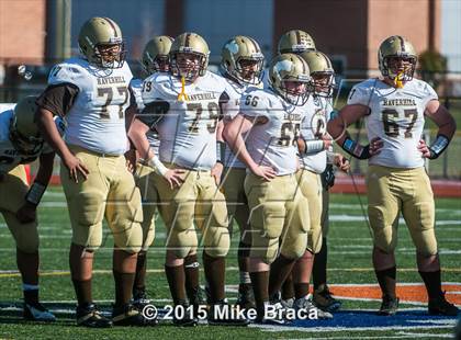 Thumbnail 3 in Haverhill @ Newton South (MIAA Division 2 North Quarterfinal) photogallery.