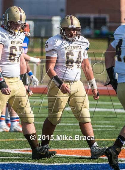 Thumbnail 3 in Haverhill @ Newton South (MIAA Division 2 North Quarterfinal) photogallery.