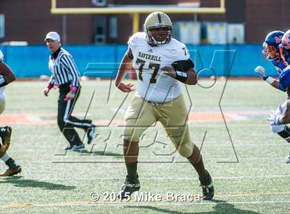 Thumbnail 1 in Haverhill @ Newton South (MIAA Division 2 North Quarterfinal) photogallery.