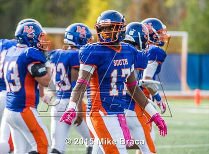 Thumbnail 2 in Haverhill @ Newton South (MIAA Division 2 North Quarterfinal) photogallery.