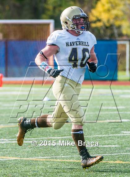 Thumbnail 1 in Haverhill @ Newton South (MIAA Division 2 North Quarterfinal) photogallery.