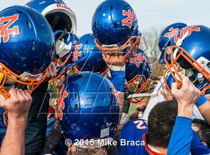 Thumbnail 3 in Haverhill @ Newton South (MIAA Division 2 North Quarterfinal) photogallery.