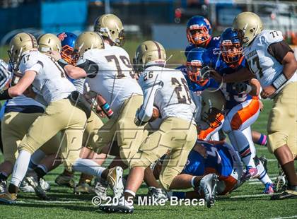 Thumbnail 3 in Haverhill @ Newton South (MIAA Division 2 North Quarterfinal) photogallery.