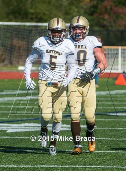 Thumbnail 1 in Haverhill @ Newton South (MIAA Division 2 North Quarterfinal) photogallery.