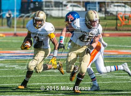 Thumbnail 2 in Haverhill @ Newton South (MIAA Division 2 North Quarterfinal) photogallery.