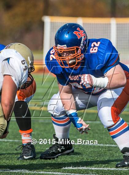 Thumbnail 2 in Haverhill @ Newton South (MIAA Division 2 North Quarterfinal) photogallery.