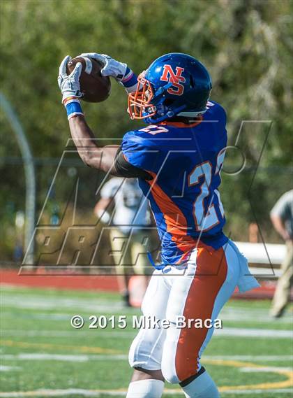 Thumbnail 2 in Haverhill @ Newton South (MIAA Division 2 North Quarterfinal) photogallery.
