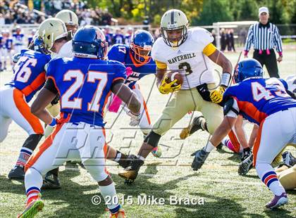 Thumbnail 3 in Haverhill @ Newton South (MIAA Division 2 North Quarterfinal) photogallery.