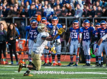 Thumbnail 1 in Haverhill @ Newton South (MIAA Division 2 North Quarterfinal) photogallery.