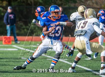 Thumbnail 2 in Haverhill @ Newton South (MIAA Division 2 North Quarterfinal) photogallery.
