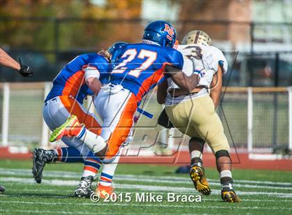 Thumbnail 2 in Haverhill @ Newton South (MIAA Division 2 North Quarterfinal) photogallery.