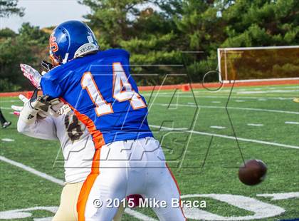 Thumbnail 3 in Haverhill @ Newton South (MIAA Division 2 North Quarterfinal) photogallery.