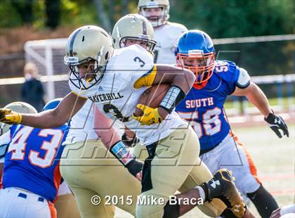 Thumbnail 1 in Haverhill @ Newton South (MIAA Division 2 North Quarterfinal) photogallery.