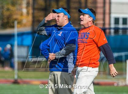 Thumbnail 3 in Haverhill @ Newton South (MIAA Division 2 North Quarterfinal) photogallery.