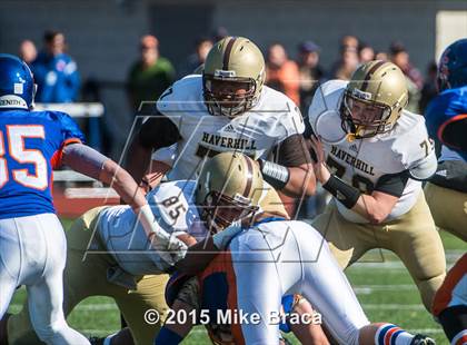 Thumbnail 3 in Haverhill @ Newton South (MIAA Division 2 North Quarterfinal) photogallery.