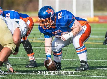 Thumbnail 1 in Haverhill @ Newton South (MIAA Division 2 North Quarterfinal) photogallery.
